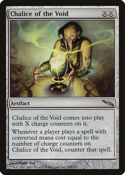 Chalice of the Void - Foil