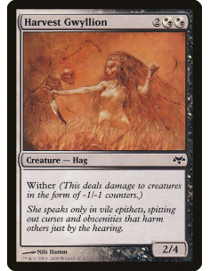 Harvest Gwyllion - Foil