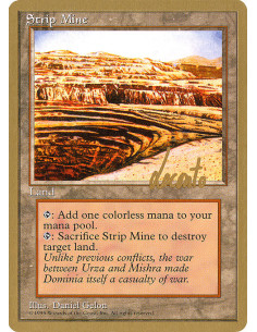 Strip Mine