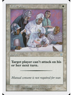 False Peace