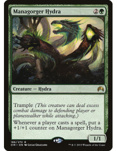 Managorger Hydra