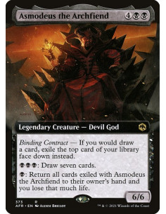 Asmodeus the Archfiend