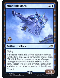 Mindlink Mech - Foil