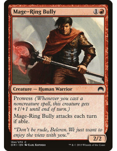 Mage-Ring Bully - Foil