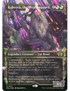 Kaheera, the Orphanguard - Foil
