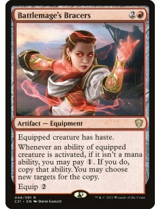 Battlemage's Bracers