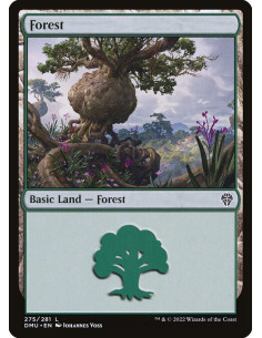 Forest - Foil