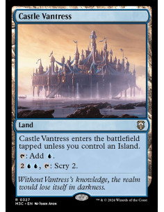 Castle Vantress - Foil