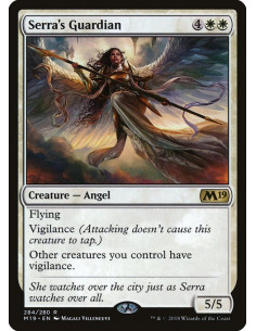 Serra's Guardian