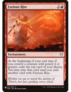 Furious Rise