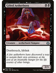 Gifted Aetherborn