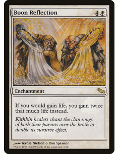 Boon Reflection - Foil