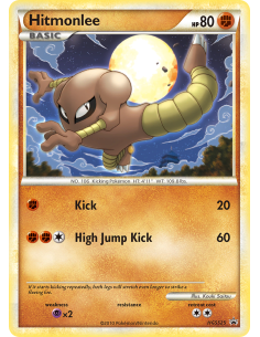 Hitmonlee