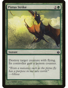 Pistus Strike