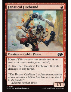 Fanatical Firebrand