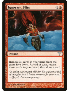 Ignorant Bliss