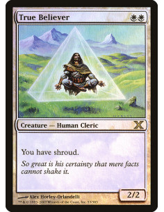 True Believer - Foil