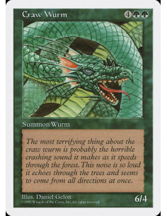 Craw Wurm