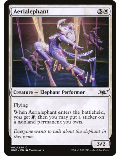 Aerialephant