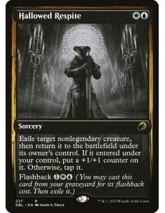 Hallowed Respite - Foil