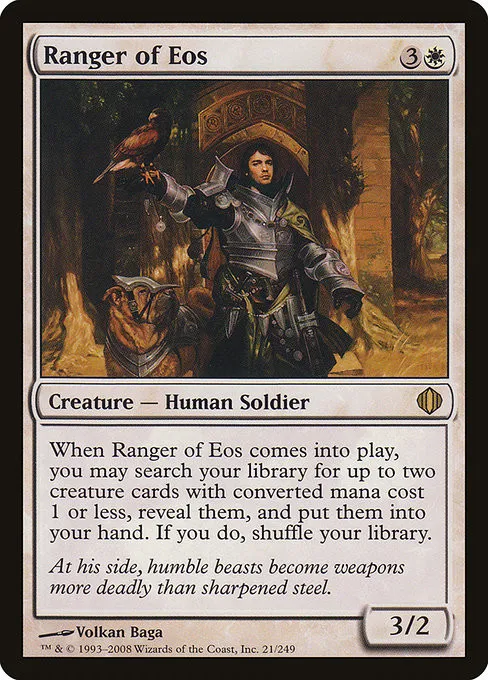 Ranger of Eos - Foil