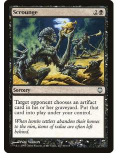 Scrounge - Foil