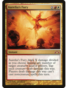 Aurelia's Fury - Foil