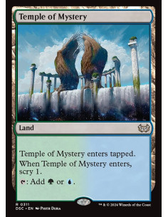 Temple of Mystery