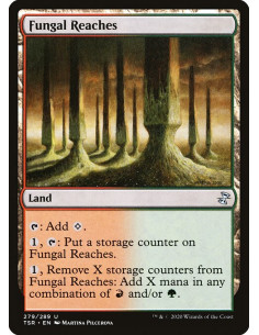 Fungal Reaches - Foil