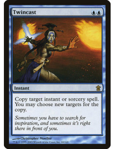 Twincast - Foil