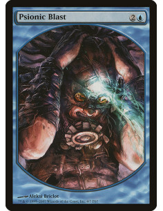 Psionic Blast