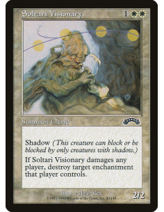 Soltari Visionary