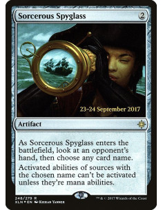 Sorcerous Spyglass - Foil