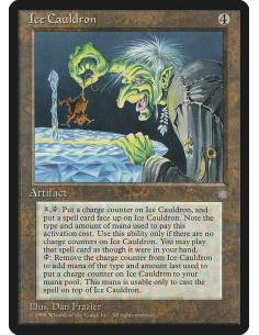 Ice Cauldron