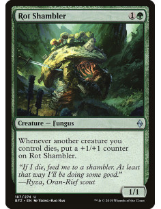 Rot Shambler - Foil
