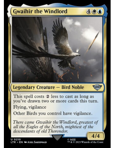 Gwaihir the Windlord - Foil