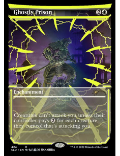 Ghostly Prison - Foil