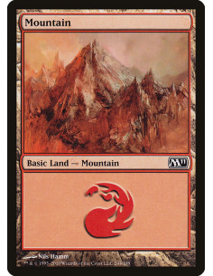 Mountain - Foil