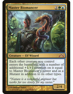 Master Biomancer - Foil