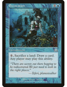 Excavation - Foil