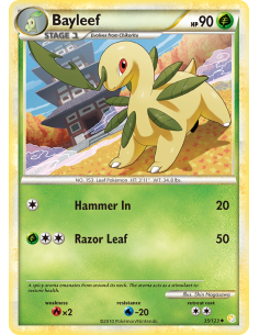 Bayleef
