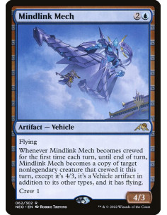 Mindlink Mech - Foil