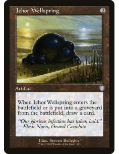Ichor Wellspring