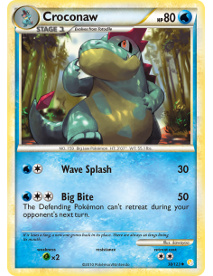 Croconaw