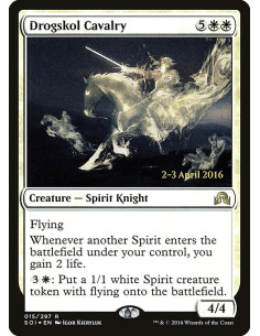 Drogskol Cavalry - Foil