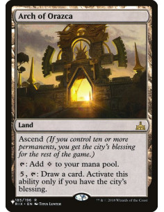 Arch of Orazca