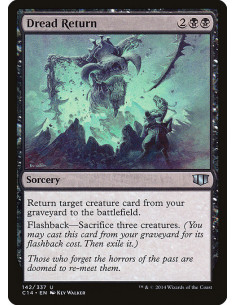 Dread Return