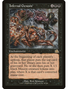 Infernal Genesis