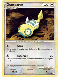 Dunsparce