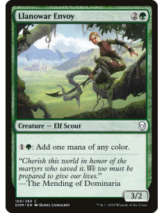 Llanowar Envoy - Foil